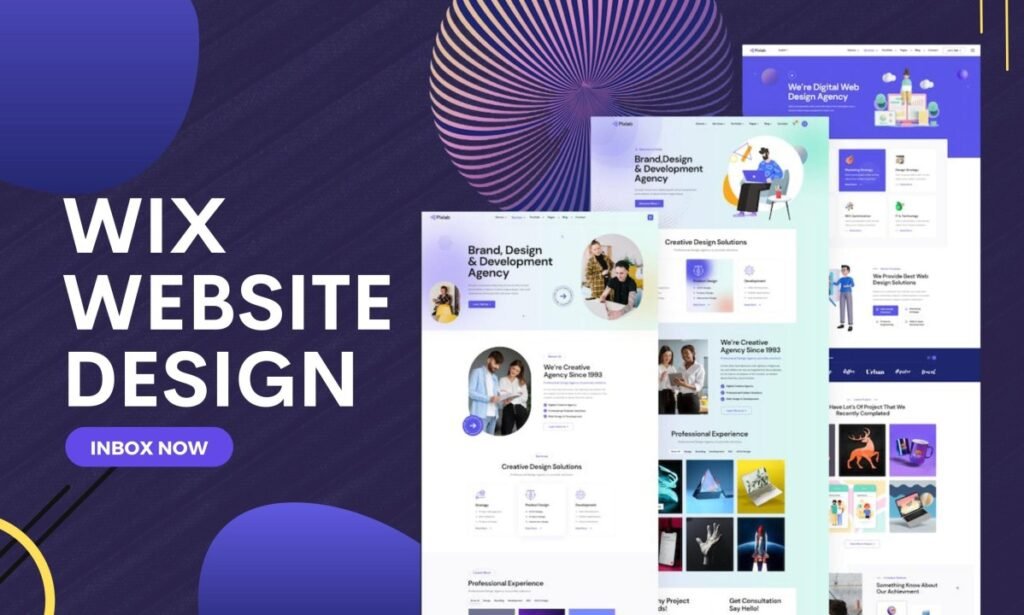 Wix is One of the Most Popular Website Builders